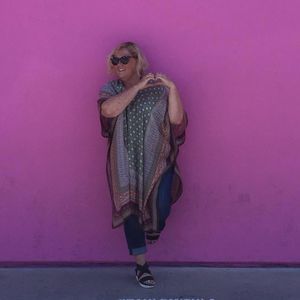 Meet your Posher, Wendy